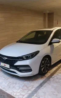 آریزو ۶ سفید مدل ۱۴۰۰