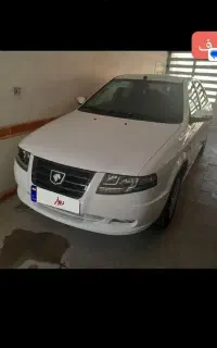 سمند سورن XU7p تک سور