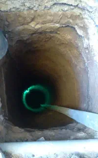 حفاری، حفر انواع چاه آب، فاضلاب، مغنی چاه کن مقنی