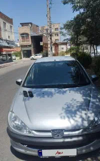 پژو صندوقدار v8مدل۹۰