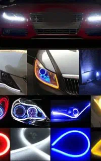 خدمات چراغ خودرو و اسپورتینگ