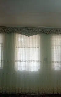 پرده پذیرایی