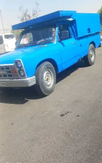 نیسان وانت مدل 82