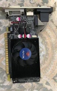 کارت گرافیک gt 610 2gig