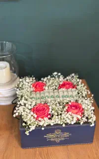 گل آرایی مراسم