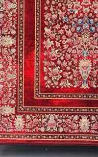 فرش قرمز اسپرت مدرن و کلاسیک & سه راه سرتل