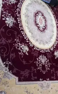 فرش ۱۲متری تمام نخ