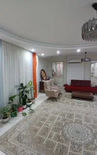 آپارتمان ۱۵۰ متری دارای روف اختصاصی سرابی