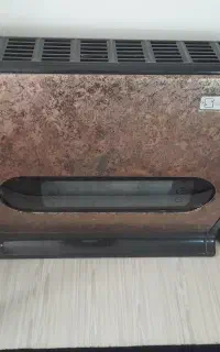 بخاری گازی