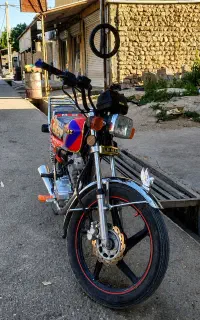 هوندا 200پرواز