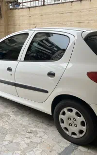 ۲۰۶ تیپ ۵ مدل ۹۳