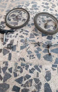 لاستیک نو با رینگ سلام