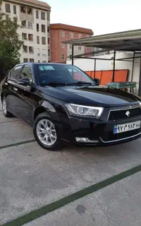 دنا پلاس 5 دنده mt با رینگ