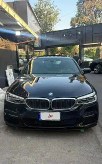 بی ام و ۵۴۰ i xdrive 2017