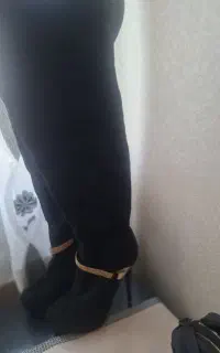 بوت بلند نو بالای زانو