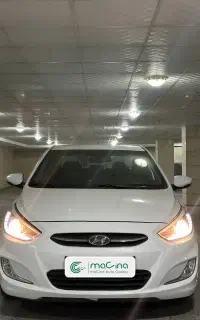 هیوندا اکسنت بلو (نقد و اقساط)
