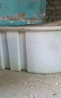 وان هزار لیتری پلی اتیلن سالم