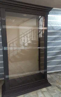 بوفه چوبی
