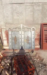 درب حیاط ودرپنجره با کیفیت وقیمت مناسب