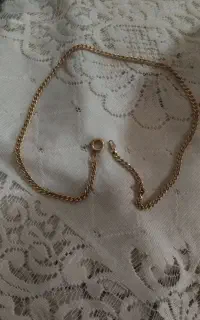 زنجیر طلا