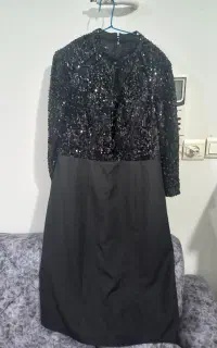 لباس مجلسی کوتاه
