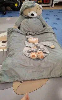 وسایل خواب کودک