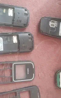 کوشی نوکیا قاب شارژ نداره