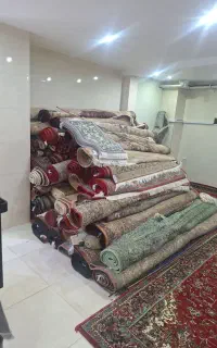 فرش دست دوم برای ویلاها باغ