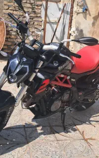 عروسک بنلی ۳۰۰ جفت سیلندر