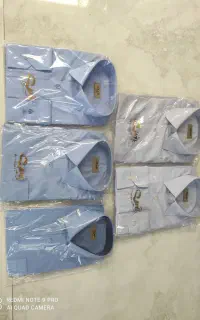 پیراهن جنس عالی سایز لارج