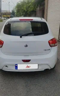 تیبا دو مدل 1400
