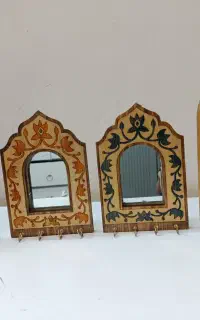 جا کلیدی آینه دار ، فروهر