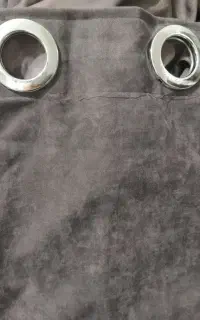 پرده پانچ مخمل وپرده تور