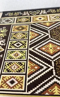 گلیم فرش ۹متری