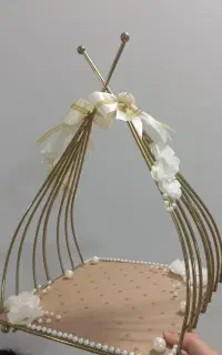 سبد فلزی استند فلزی