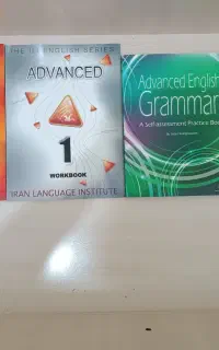 کتاب های کانون زبان ایران بزرگسالان