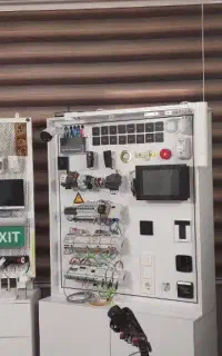 دوره حضوری و غیر حضوری هوشمندسازی ساختمان BMS