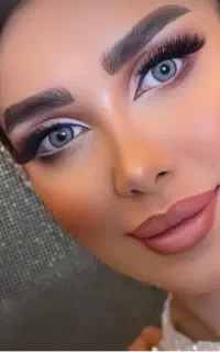 تخفیف ویژه میکاپ و شینیون فقط ۱۵۰۰