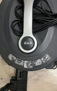 جارو برقی آب و خاک LG
