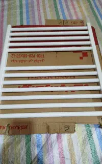 حوله خشک کن فولادی ایران رادیاتور