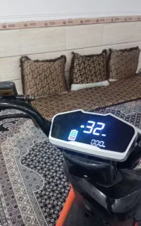 موتور سیکلت شارژی