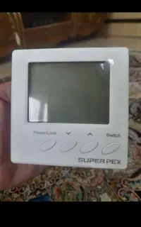 ترموستات