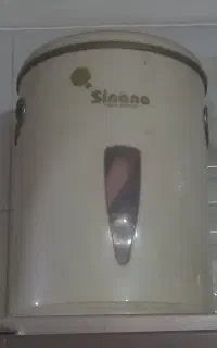 سطل برنج حبوبات