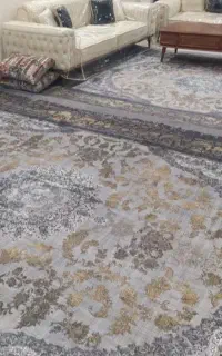 روفرشی کشدار (کاور فرش)