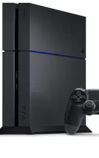 PS4 fat 500g