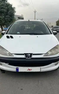 پژو ۲۰۶ تیپ ۵