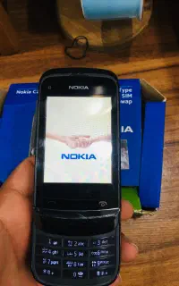 گوشی نوکیا کشویی مدلc2