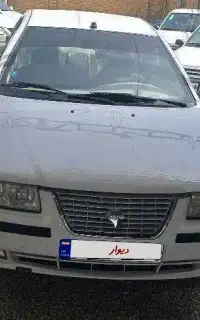 سمند lxمدل ۹۶