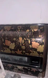 بخاری گازی