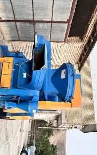 دستگاه خرمن‌کوب